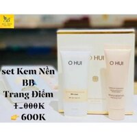 Kem nền BB Ohui Ultimate Brightening BB Cream SPF50 PA++++