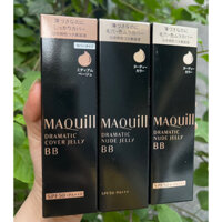 Kem nền BB Shiseido SPF50 PA+++ Maquillage Dramatic