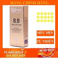 Kem nền BB siêu mịn lâu trôi dưỡng trắng Special Snail Benew Hàn Quốc SS11