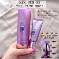 🌻KEM NỀN BB TÍM THE FACE SHOP POWER PERFECTION