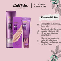 Kem nền BB tím the face shop POWER PERFECTION BB CREAM SPF37 PA++