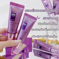 kem nền BB Tím The face shop 20 g