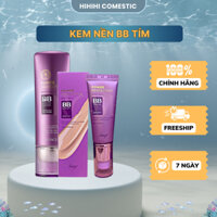 Kem nền BB tím the face shop POWER PERFECTION BB CREAM SPF37 PA++