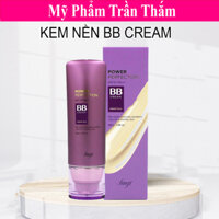 Kem nền BB tím the face shop Power Perfection BB Cream 40gr
