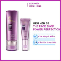 Kem nền BB tím The Faceshop