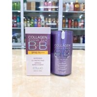 KEM NỀN BB TRANG ĐIỂM CHỐNG NẮNG COLLAGEN CELLIO SPF40 PA+++ HÀN QUỐC 40ML