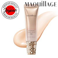 Kem nền BB trang điểm Maquillage màu nude ấn tượng không mùi 1.1 oz (30 g) 1 x màu nude nâng tông, trực tiếp từ Nhật Bản