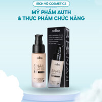 Kem Nền BBcream Odbo Snail Repair Skin