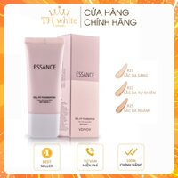 Kem nền bền màu che khuyết điểm toàn diện Essance Veil Fit Foundation SPF25 PA++ 30ml