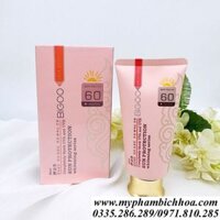KEM NỀN BIGOO CHỐNG NẮNG HÀN QUỐC 80ML