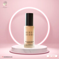 Kem nền  BOBBI BROWN kiềm dầu lâu trôi SPF 15 PA+ 30ml