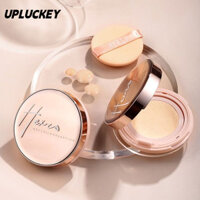 Kem nền bột hai lớp UPLUCKEY, Kem nền đệm phục hồi nhân sâm đỏ, Kem nền hai lớp 2 trong 1 để trang điểm mặt