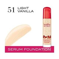 Kem nền Bourjois Healthy Mix Serum gel foundation