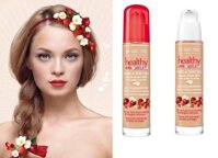 Kem Nền BOURJOIS Healthy Mix Serum Gel Foundation 30ml