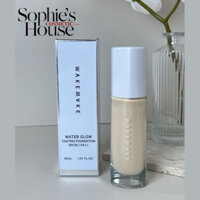 Kem nền căng bóng WAKEMAKE Water Glow Coating Foundation