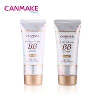 Kem nền – Canmake Perfect Serum BB Cream