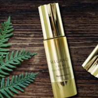 KEM NỀN CAO CẤP 3in1 THÔNG MINH THẾ HỆ MỚI, CHE KHUYẾT ĐIỂM, GIỮ ẨM VÀ BẢO VỆ DA - NARIS SELGRACE CREME FOUNDATION SPF20