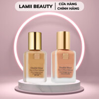 Kem nền cao cấp EL Double Wear Nude Water Fresh Makeup SPF 30/PA+++/Missha Signature Real Complete BB Cream SPF 25/PA++