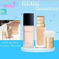 Kem nền cao cấp nhất của Dior Prestige Le Micro fluide Teint De Rose SPF25  30ml, HaNa Shop