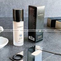 Kem nền Carslan Lasting cover ver3 màu N01 30gr ( nắp đen )