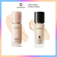 Kem Nền Carslan Lasting Cover Foundation & Carslan Lasting Moisture Foundation Kiềm Dầu