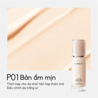 Kem nền Carslan Lasting Moisture Foundation (30g)