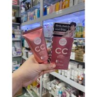 Kem nền Cathy Doll Cc Cream mẫu mới