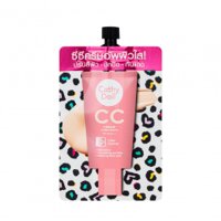 Kem nền Cathy Doll Speed White CC Cream SPF50 Pa+++ 7ml