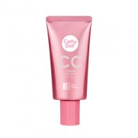 Kem nền Cathy Doll Speed White CC Cream SPF50 Pa+++ 50ml