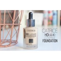 KEM NỀN CATRICE 24H MADE TO STAY MAKE UP