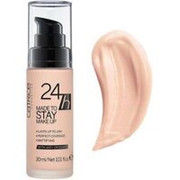 Kem Nền Catrice 24h Made To Stay Makeup