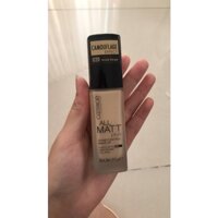 Kem nền Catrice All Matt Plus 18h