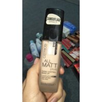 Kem nền CATRICE ALL MATT PLUS