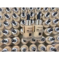 💋💦🥰KEM NỀN CATRICE HD 24h - SIÊU MỊN MỎNG, CHE KHUYẾT ĐIỂM CỰC ĐỈNH