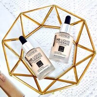 Kem nền Catrice HD Liquid Coverage Foundation