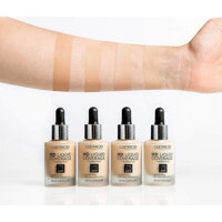 Kem Nền Catrice HD Liquid Coverage Foundation 30ml