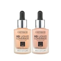 Kem Nền Catrice HD Liquid Coverage Foundation