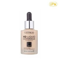 Kem Nền Catrice HD Liquid Coverage Foundation