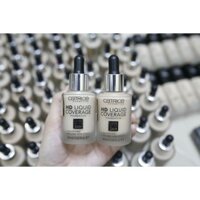 Kem Nền Catrice HD Liquid Coverage Foundation