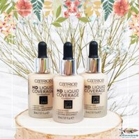 Kem Nền Catrice HD Liquid Coverage Foundation 24h