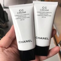 Cc Cream Chanel Complete Correction: Nơi bán giá rẻ, uy tín, chất lượng  nhất | Websosanh