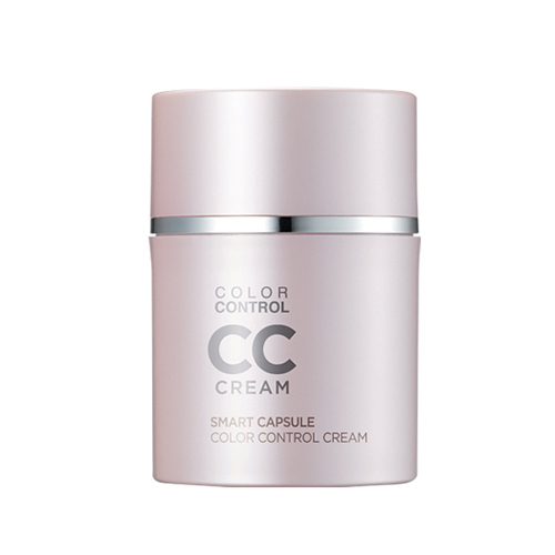 Kem nền CC Cream Face It Smart Capsule Color Control Cream TheFaceShop