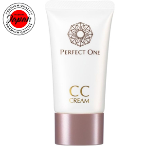 Kem nền CC Bourjois Cream Foundation SPF15