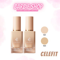 Kem Nền Celefit Still Fixed Longlasting Foundation Mỏng Mịn, Lâu Trôi 30ml