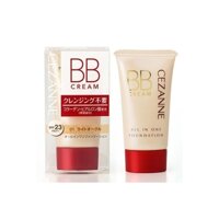 Kem nền Cezanne BB Cream 5 trong 1 tuýp 40g