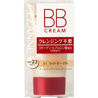 Kem nền Cezanne BB Cream 5 trong 1 tuýp 40g