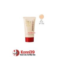 Kem nền Cezanne BB Cream 5 trong 1 tuýp 40g