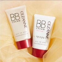 Kem nền Cezanne BB Cream 5 trong 1 tuýp 40g