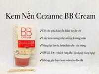 Kem nền Cezanne BB Cream Pearl 32g