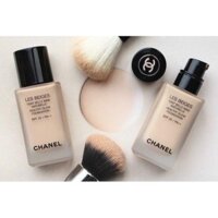 Kem nền Chane Les Beiges Healthy Glow Foundation